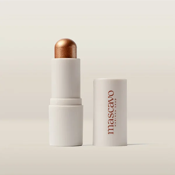 Mascavo Flush Stick Blush em Bastão Cor: Brûlée