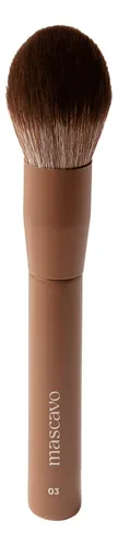 pincel para pó/ bronzer/ blush Pro Series 03 Mascavo