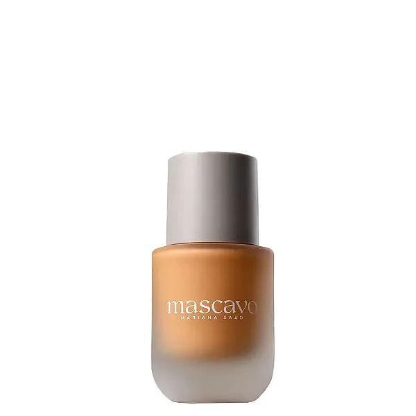 Base líquida Soft Radiance - Mascavo Cor:17W