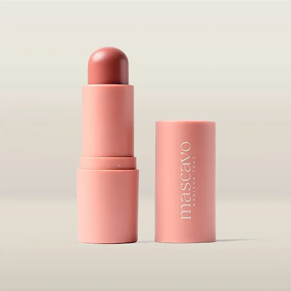 Mascavo Flush Stick Blush em Bastão Cor:Maple