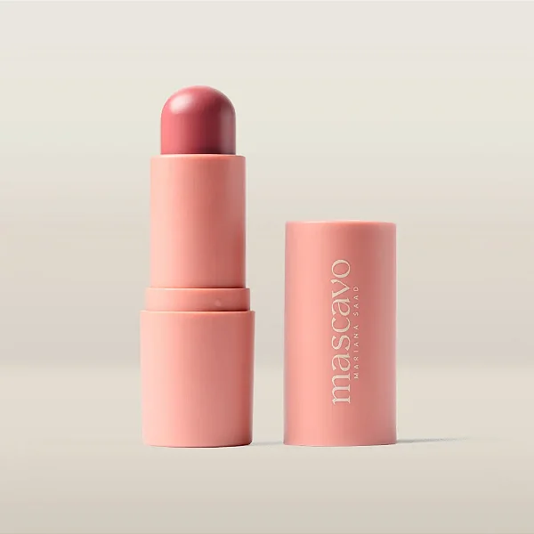 Mascavo Flush Stick Blush em Bastão Cor:Gojiberry