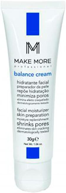 Hidratante Balance Cream 30g - Make More