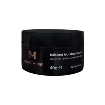 Bálsamo Hidratante Facial 40g - Make More
