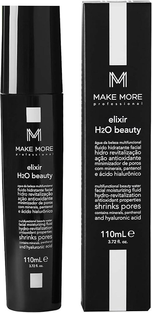 Elixir H2O beauty 110ML - Make More