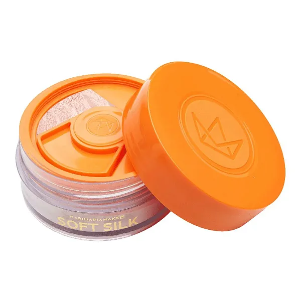 Pó solto Soft Silk - Mari Maria Cor:Cotton Candy