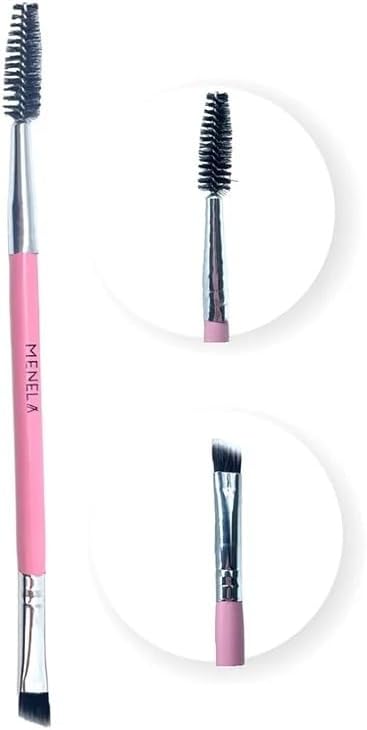 Escova para cilios e sobrancelhas - Menela