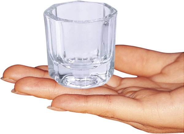 Dappen de Vidro Menela