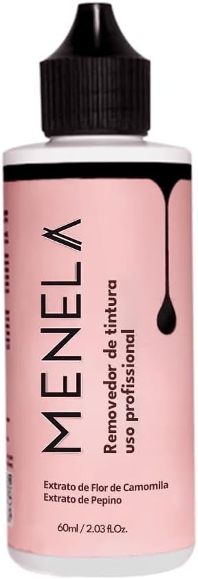 Removedor de tintura - Menela