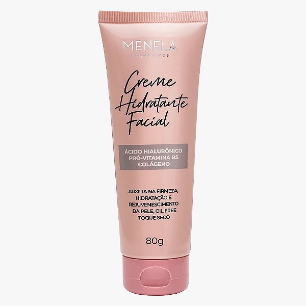 Creme Hidratante Facial - Menela