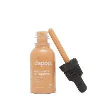 Base Fluída - Dapop Cor número:Cor 04