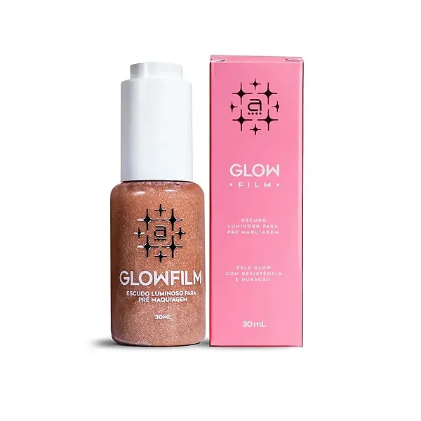 GLOW FILM - Blindagem Luminosa Anairana Make Up