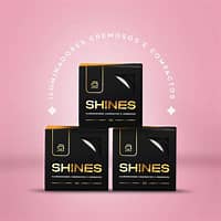 Iluminador - Cor Brilho de Milhões - Anairana Make Up