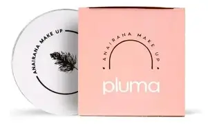 Pó Fixador Facial Pluma - Cor Chantily - Anairana Make Up