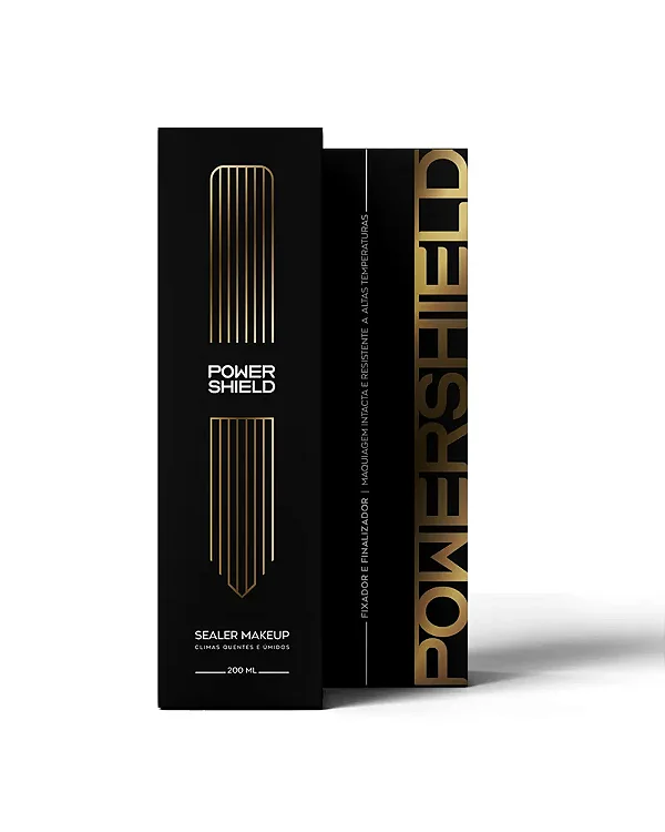 PowerShield Anairana makeup - Sealer Finalizador