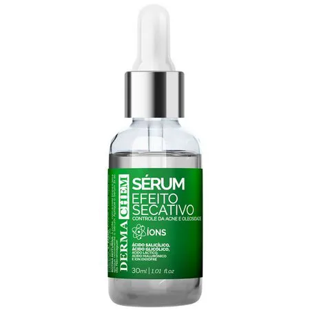 Sérum Efeito Secativo DermaChem