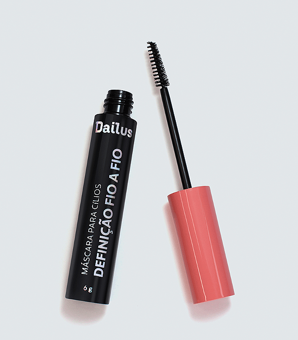 Máscara para cílios Definição Fio a Fio - Dailus