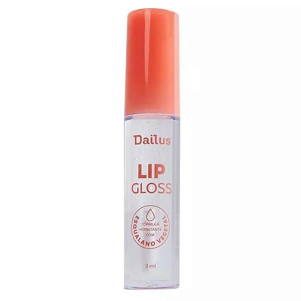 Lip Gloss Incolor - Dailus