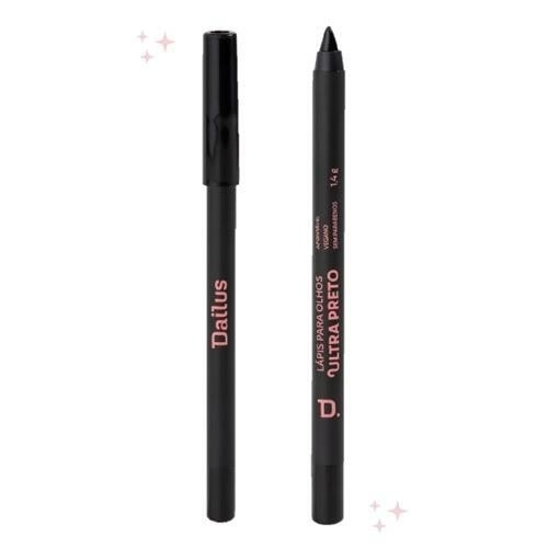 Lápis para olhos Ultra Preto - Dailus