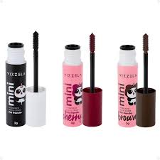 Máscara de cílios no panda mini - Vizzela