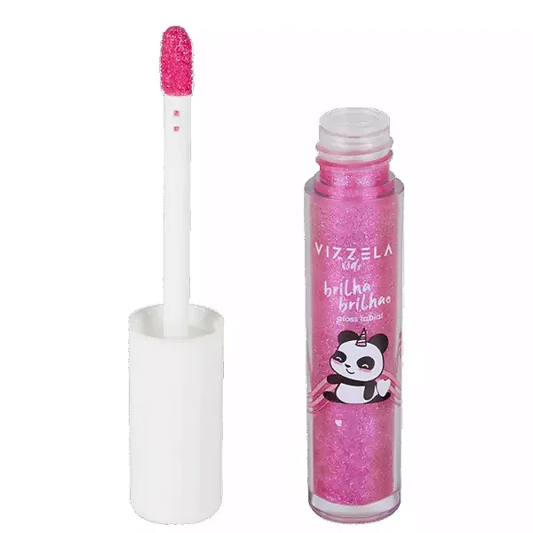 Gloss Kids Brilha Brilha cor: Vagalume