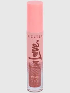 Gloss Inlove cor amor - Vizzela