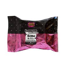 Lenços Umedecidos corporal com Brilho- Super Poderes