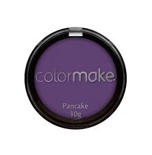 Pancake - Colormake - Cor: Roxo