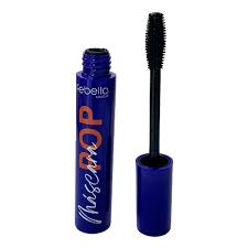 Máscara de Cílios Extreme Prova D'água Azul - Febella