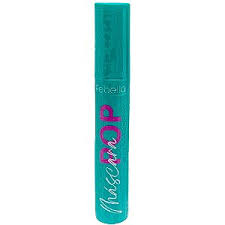 Máscara de Cílios Extreme Prova D'água Verde Água - Febella