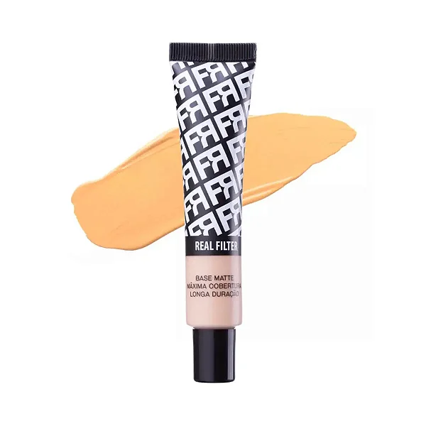 BASE MATTE REAL FILTER C-03 - FRAN BY FRANCINY EHLKE