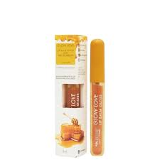 Lip Balm gloss com mel de abelha - Max Love