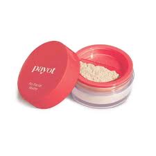 Pó facial matte Claro cor 01 - Payot