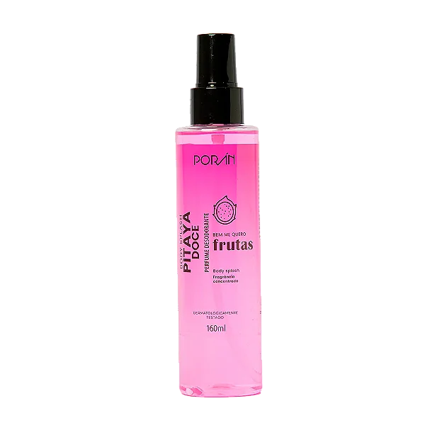 Body Splsh Pitaya Doce - Poran