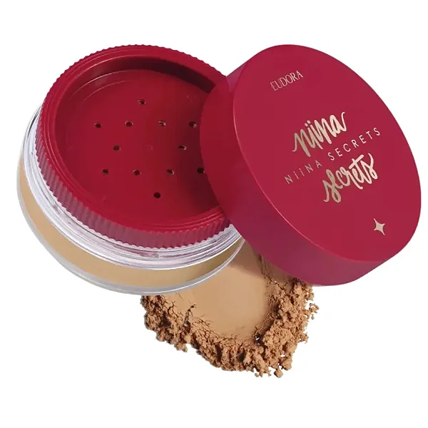 Pó Solto Perfect Match - Niina Secrets - Cor 4