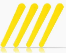 Lixa Canário 03 unidades - Prokits