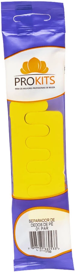 Separador De Dedos De pé - Prokits