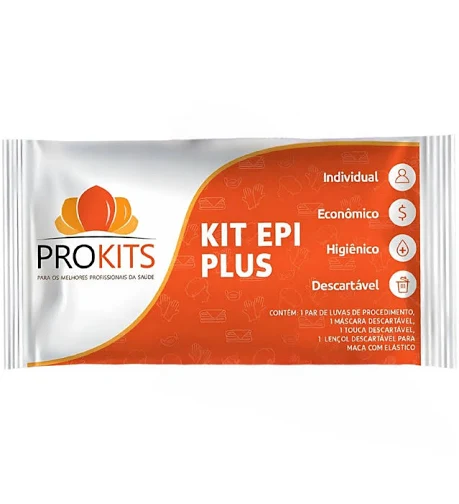 Kit Epi Plus Tamanho PP - Prokits