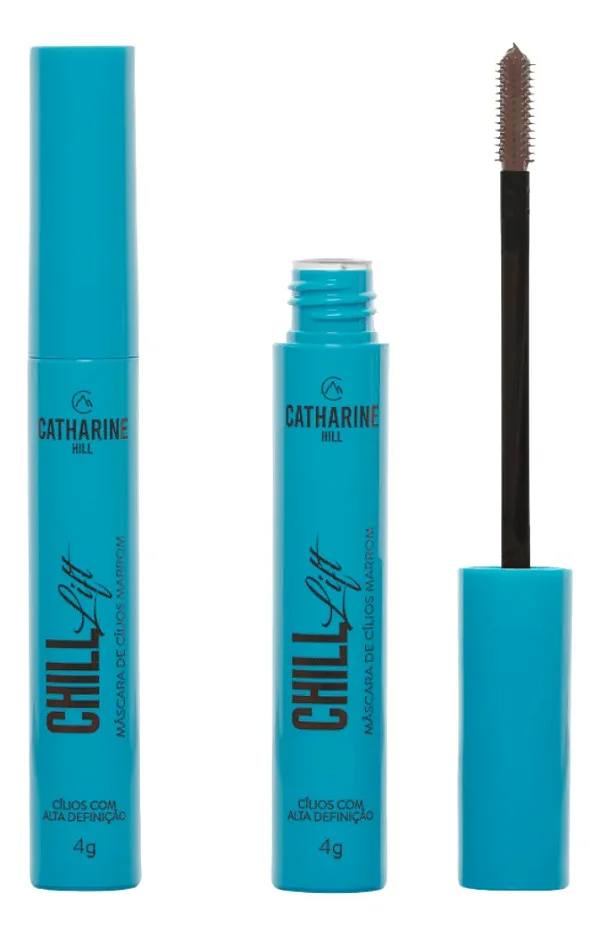 Mascara de cílios Chill lift Marron - Catharine Hill