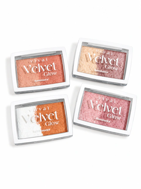 Iluminador Velvet Glow Vivai