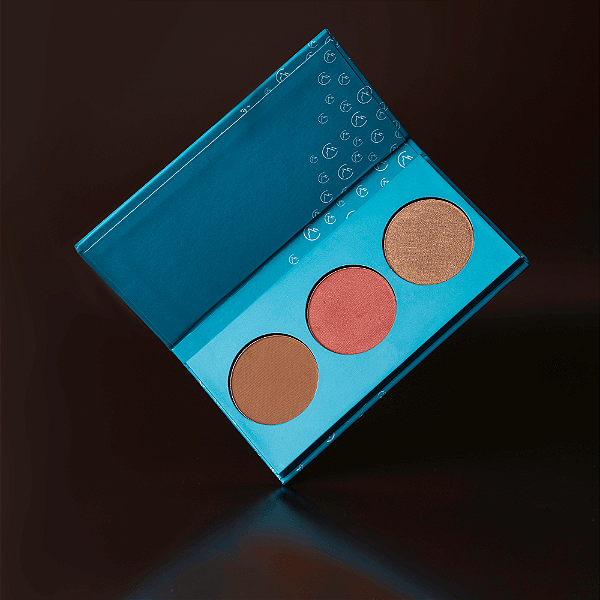Paleta sculpt Chill trio cor 3 - Catharine Hill