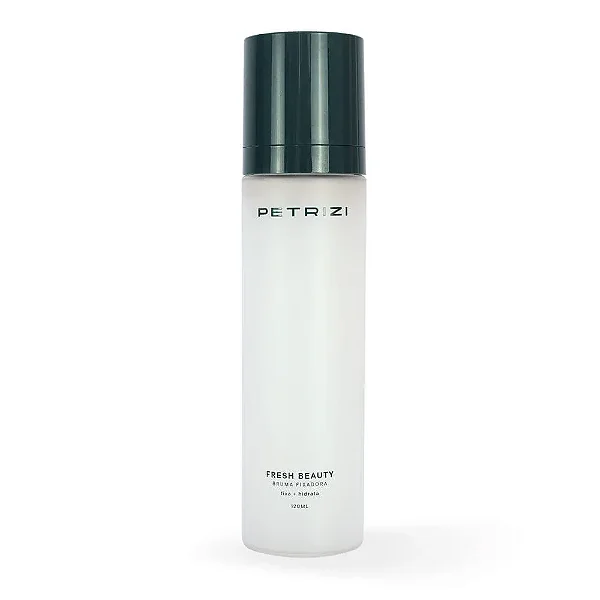 Bruma Fixadora Fresh Beauty Fixa + Hidrata - Petrizi
