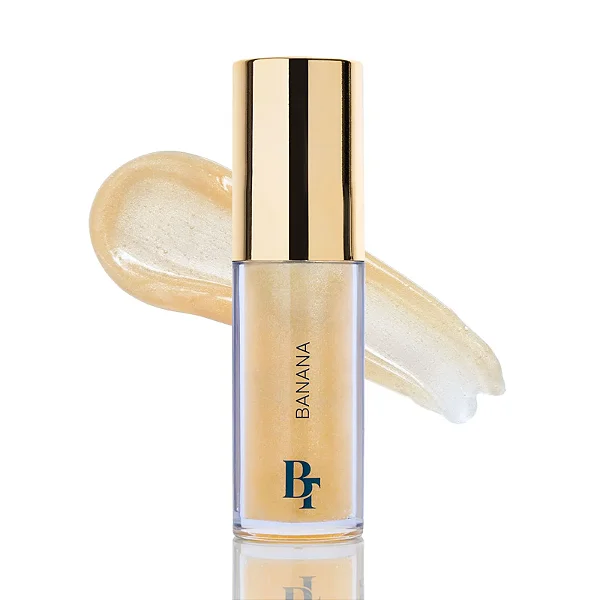 BT Banana Gloss Jelly Oil - Bruna Tavares