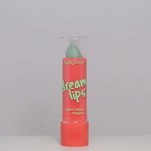 Balm mágico dream lips kiwi party - Ruby Rose