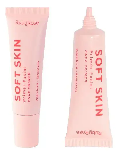 Primer Facial Soft Skin - Ruby Rose