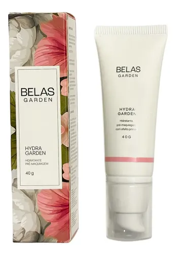 Hydra Garden Hidratante Efeito Primer - Belas Garden
