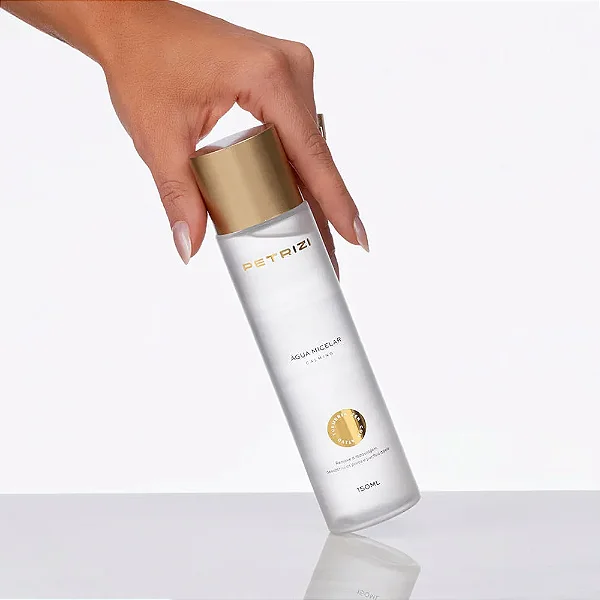 Água Micelar Calming - Petrizi