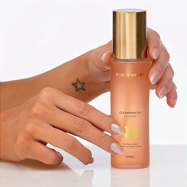 Cleansing Oil Calming - Petrizi