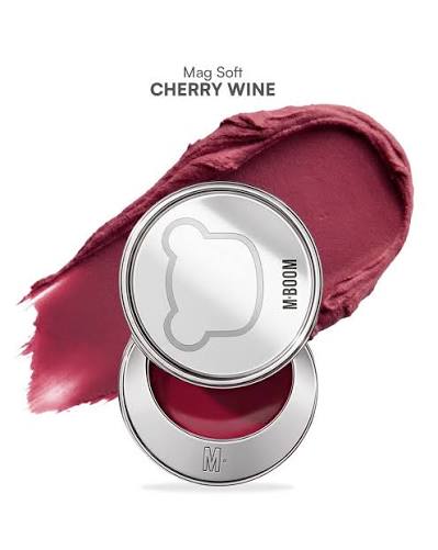 Mag soft multi make mousse Cherry Wine - Mboom