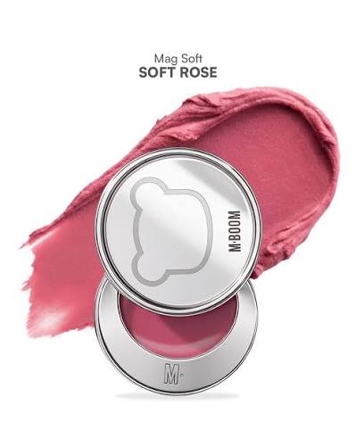 Mag soft multi make mousse Soft Rose - Mboom