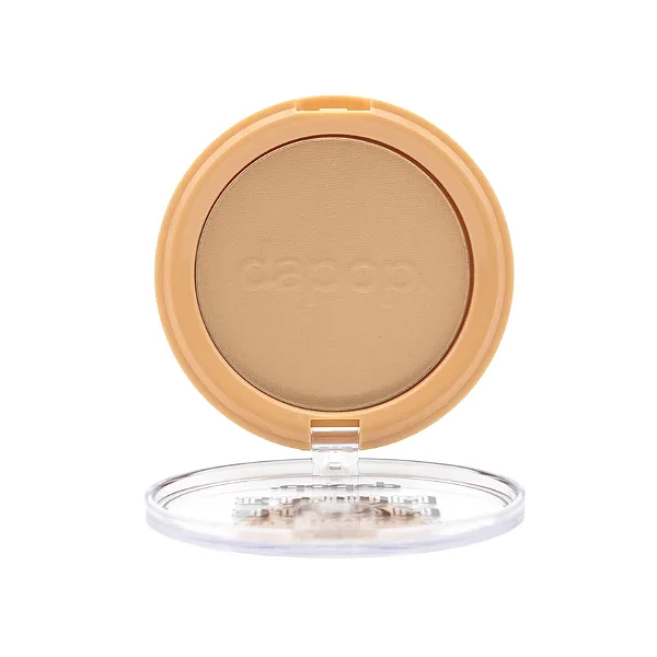 Dapop Multi Matte Pó compacto - cor 1